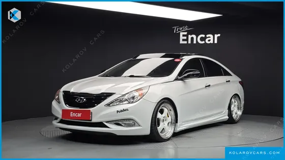 HYUNDAI SONATA LPI PREMIER(HANDICAPPED)
