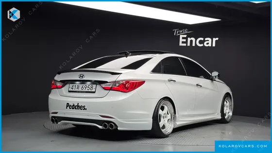 HYUNDAI SONATA LPI PREMIER(HANDICAPPED)