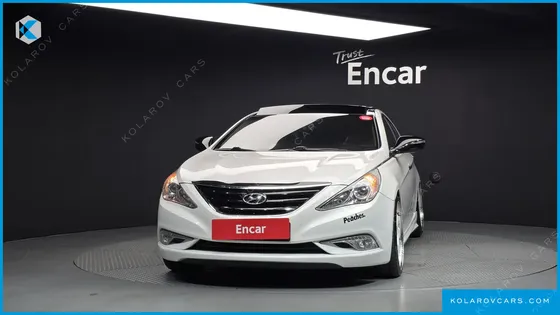 HYUNDAI SONATA LPI PREMIER(HANDICAPPED)
