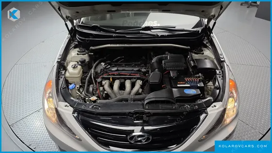 HYUNDAI SONATA LPI PREMIER(HANDICAPPED)