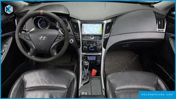 HYUNDAI SONATA LPI PREMIER(HANDICAPPED)