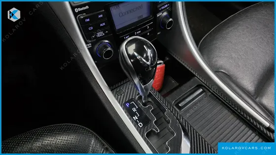 HYUNDAI SONATA LPI PREMIER(HANDICAPPED)