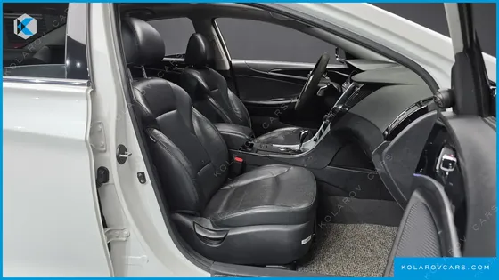 HYUNDAI SONATA LPI PREMIER(HANDICAPPED)