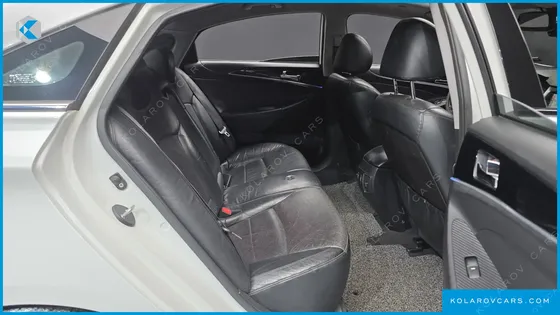 HYUNDAI SONATA LPI PREMIER(HANDICAPPED)