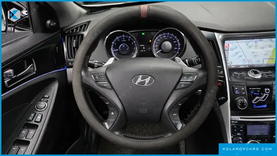 HYUNDAI SONATA LPI PREMIER(HANDICAPPED)