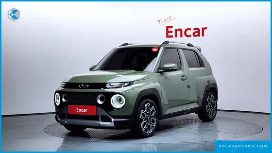 HYUNDAI CASPER TURBO INSPIRATION