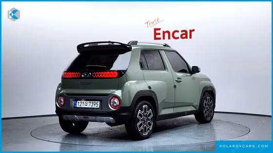 HYUNDAI CASPER TURBO INSPIRATION