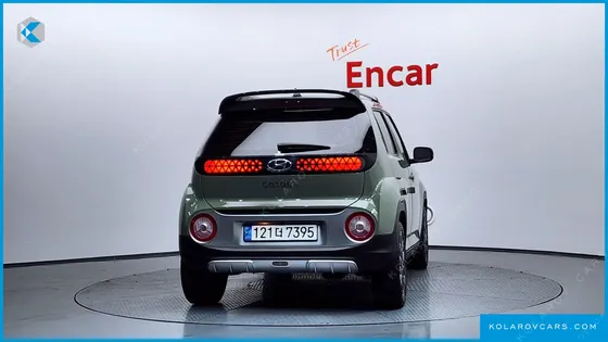 HYUNDAI CASPER TURBO INSPIRATION