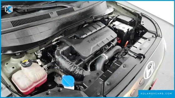 HYUNDAI CASPER TURBO INSPIRATION