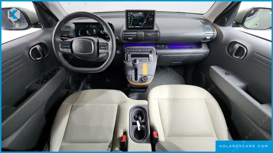 HYUNDAI CASPER TURBO INSPIRATION