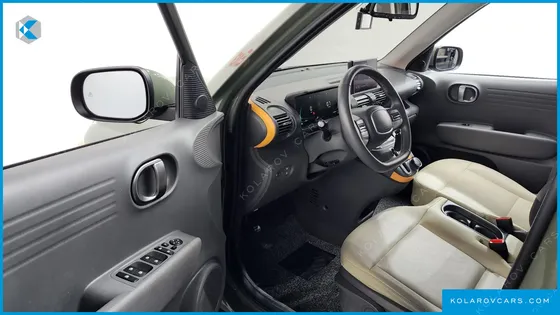 HYUNDAI CASPER TURBO INSPIRATION
