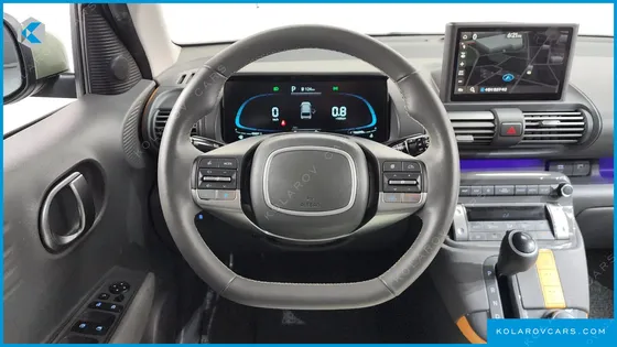 HYUNDAI CASPER TURBO INSPIRATION
