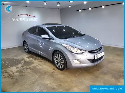 HYUNDAI ELANTRA (AVANTE) M16 GDI MODERN