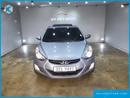 HYUNDAI ELANTRA (AVANTE) M16 GDI MODERN