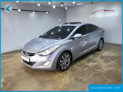 HYUNDAI ELANTRA (AVANTE) M16 GDI MODERN