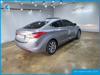 HYUNDAI ELANTRA (AVANTE) M16 GDI MODERN