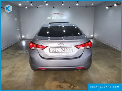 HYUNDAI ELANTRA (AVANTE) M16 GDI MODERN