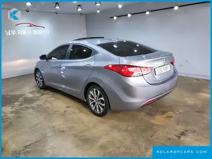 HYUNDAI ELANTRA (AVANTE) M16 GDI MODERN
