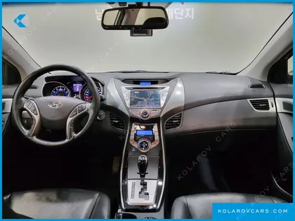 HYUNDAI ELANTRA (AVANTE) M16 GDI MODERN