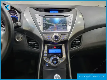 HYUNDAI ELANTRA (AVANTE) M16 GDI MODERN