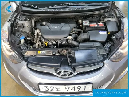 HYUNDAI ELANTRA (AVANTE) M16 GDI MODERN