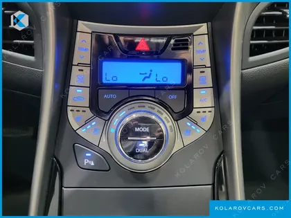 HYUNDAI ELANTRA (AVANTE) M16 GDI MODERN