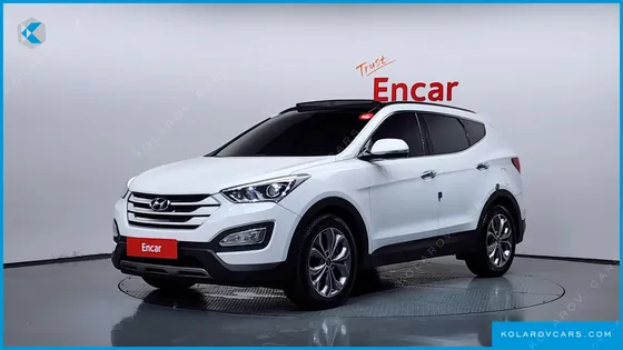 HYUNDAI SANTA FE DIESEL(E-VGT) 2.2 2WD EXCLUSIVE