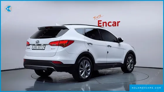 HYUNDAI SANTA FE DIESEL(E-VGT) 2.2 2WD EXCLUSIVE