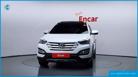 HYUNDAI SANTA FE DIESEL(E-VGT) 2.2 2WD EXCLUSIVE