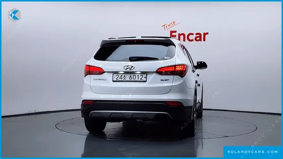 HYUNDAI SANTA FE DIESEL(E-VGT) 2.2 2WD EXCLUSIVE