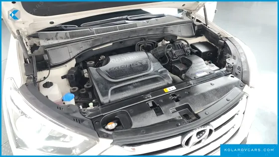 HYUNDAI SANTA FE DIESEL(E-VGT) 2.2 2WD EXCLUSIVE