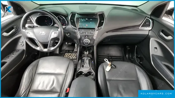 HYUNDAI SANTA FE DIESEL(E-VGT) 2.2 2WD EXCLUSIVE