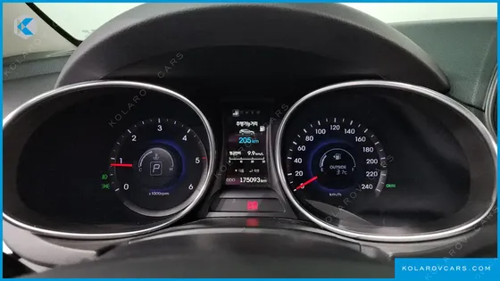 HYUNDAI SANTA FE DIESEL(E-VGT) 2.2 2WD EXCLUSIVE