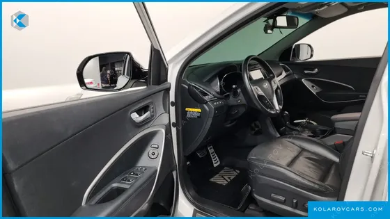 HYUNDAI SANTA FE DIESEL(E-VGT) 2.2 2WD EXCLUSIVE