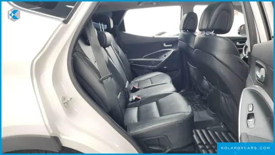 HYUNDAI SANTA FE DIESEL(E-VGT) 2.2 2WD EXCLUSIVE