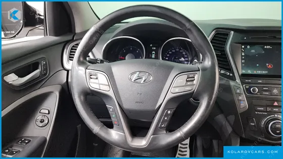 HYUNDAI SANTA FE DIESEL(E-VGT) 2.2 2WD EXCLUSIVE