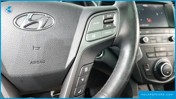 HYUNDAI SANTA FE DIESEL(E-VGT) 2.2 2WD EXCLUSIVE