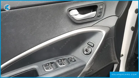 HYUNDAI SANTA FE DIESEL(E-VGT) 2.2 2WD EXCLUSIVE