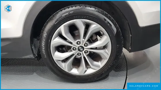 HYUNDAI SANTA FE DIESEL(E-VGT) 2.2 2WD EXCLUSIVE