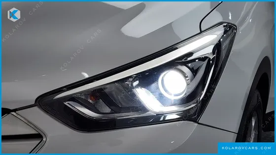 HYUNDAI SANTA FE DIESEL(E-VGT) 2.2 2WD EXCLUSIVE