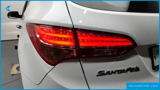 HYUNDAI SANTA FE DIESEL(E-VGT) 2.2 2WD EXCLUSIVE
