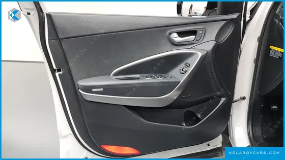 HYUNDAI SANTA FE DIESEL(E-VGT) 2.2 2WD EXCLUSIVE