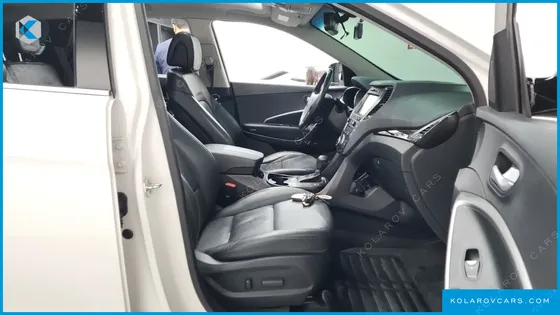 HYUNDAI SANTA FE DIESEL(E-VGT) 2.2 2WD EXCLUSIVE