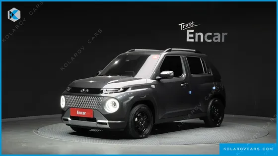 HYUNDAI CASPER THE ESSENTIAL