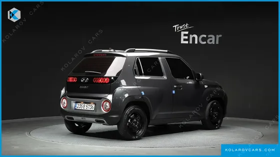 HYUNDAI CASPER THE ESSENTIAL