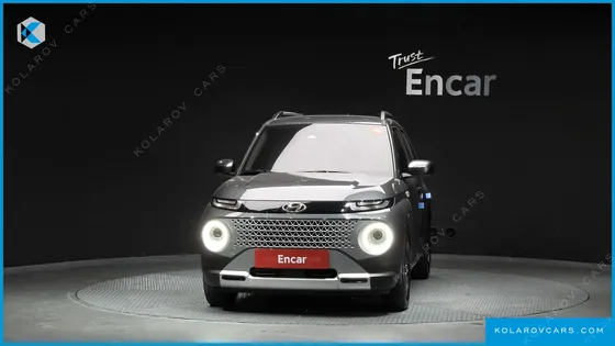 HYUNDAI CASPER THE ESSENTIAL