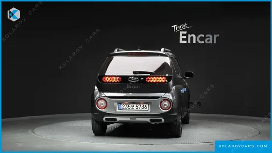 HYUNDAI CASPER THE ESSENTIAL