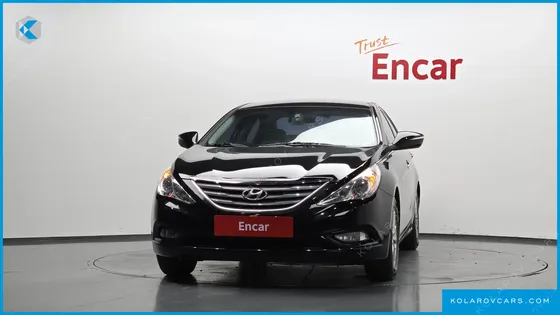 HYUNDAI SONATA PRIME