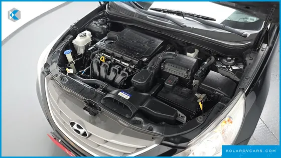 HYUNDAI SONATA PRIME