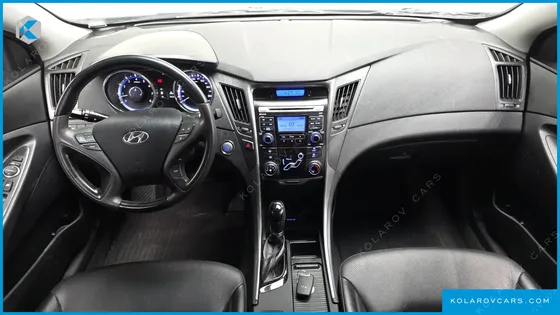 HYUNDAI SONATA PRIME